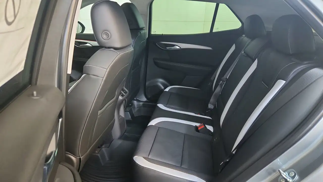 Buick Envision снимка Buick Envision