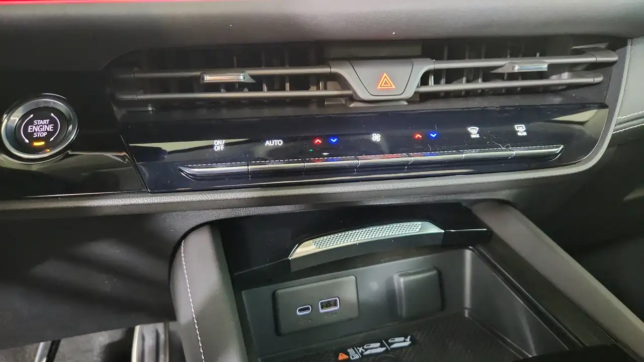 Buick Envision снимка Buick Envision