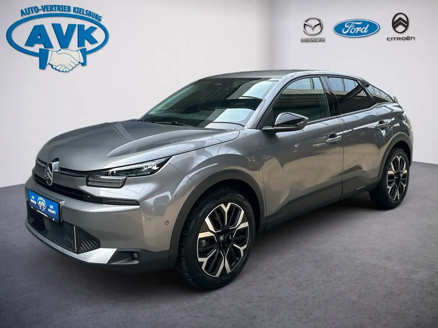 Citroen C4 Lim. Max Apple Carplay, Sithzng, Kamera Grau - 2