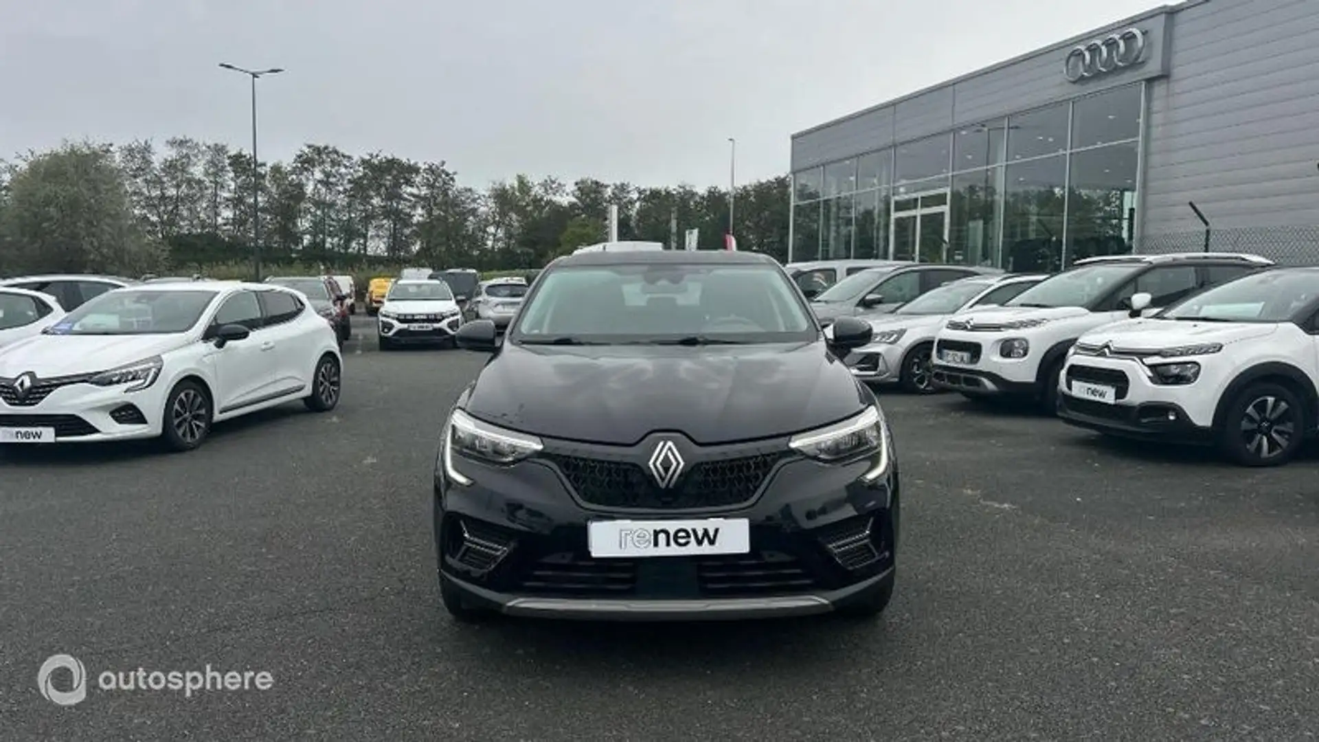 Renault Arkana 1.3 TCe 140ch mild hybrid Evolution EDC -24 - 2