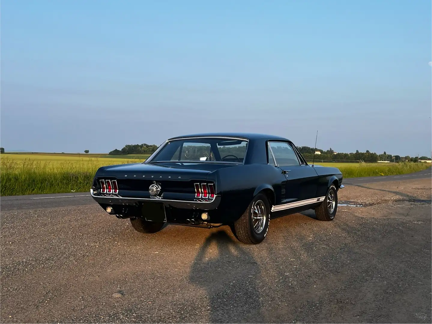 Ford Mustang - 2