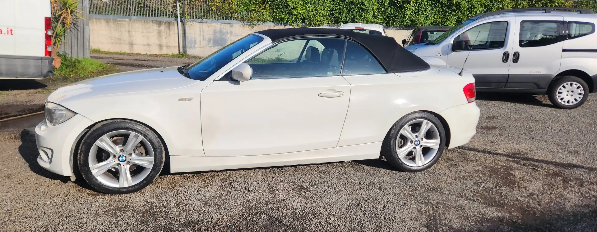 BMW 118 118d Cabrio 2.0 Attiva 143cv - 1