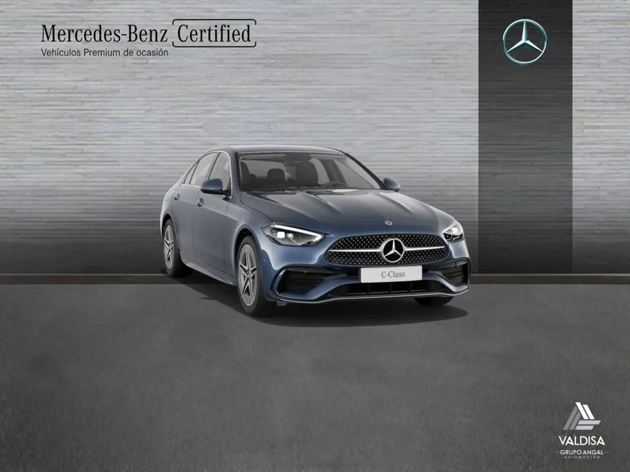 Mercedes-Benz C-Class 2026