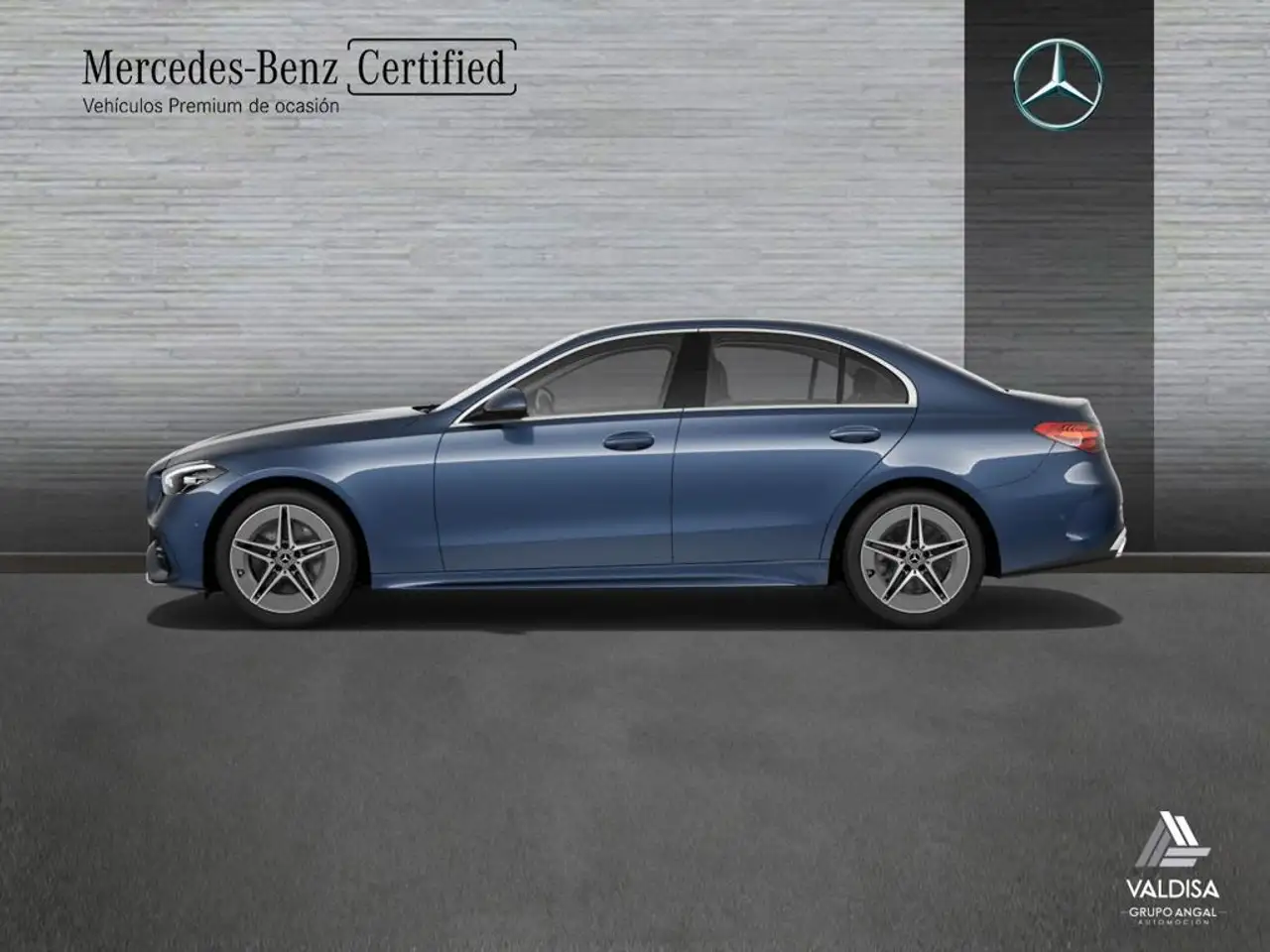Mercedes-Benz C-Class 2026