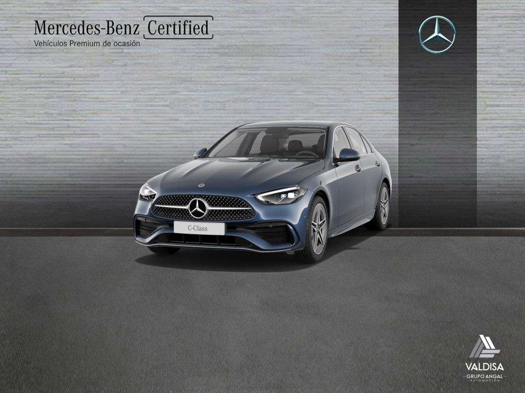 Mercedes-Benz C-Class 2026