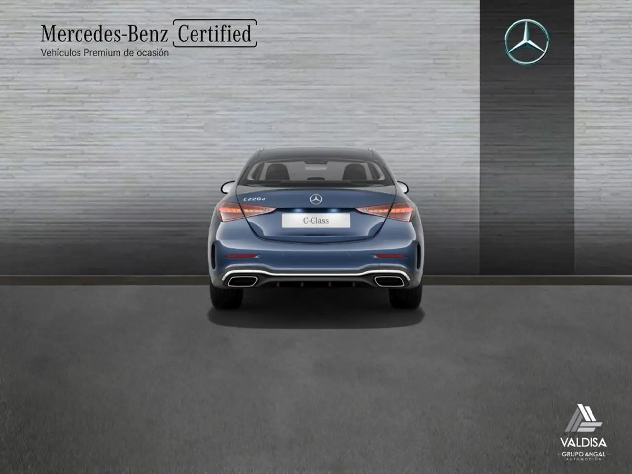 Mercedes-Benz C-Class 2026