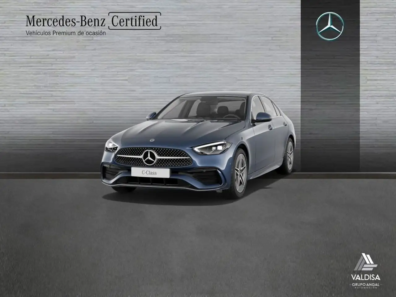 Mercedes-Benz C-Class 2026
