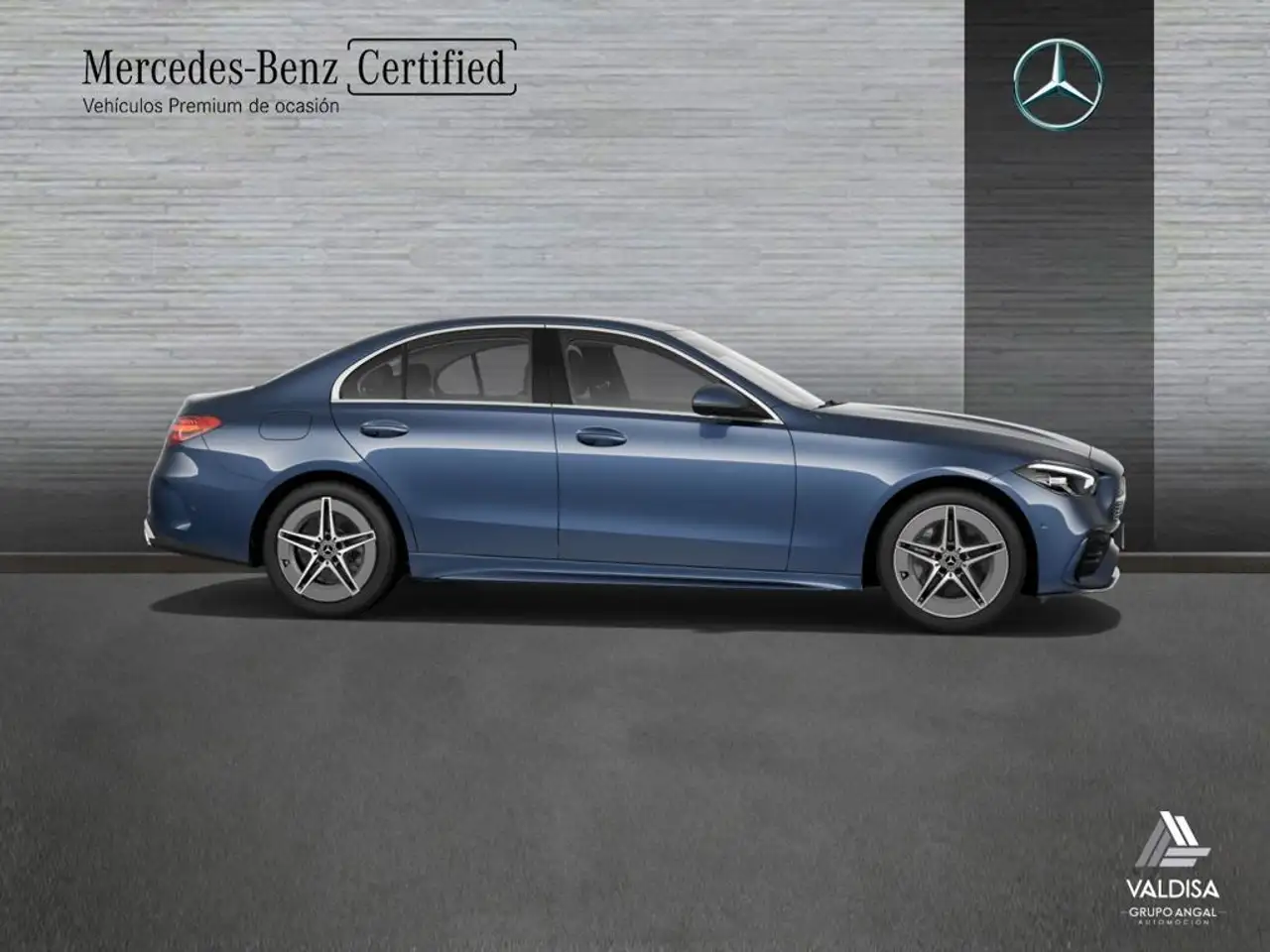 Mercedes-Benz C-Class 2026