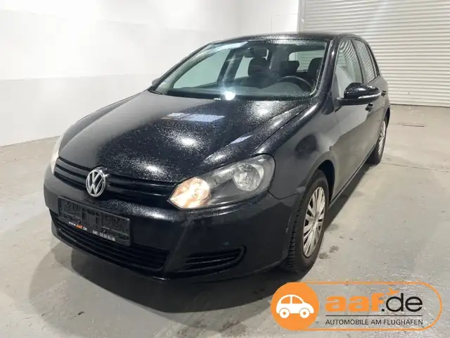 Volkswagen Golf VI Trendline Klimaanlage