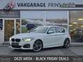 BMW 118 1-serie 118i High Executive M Sport |DEALER ONDERH Blanc - thumbnail 1