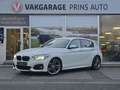 BMW 118 1-serie 118i High Executive M Sport |DEALER ONDERH Weiß - thumbnail 1