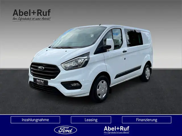 Ford Transit Custom 2.0 Mixto 300 L1 Trend Tempo+SHz