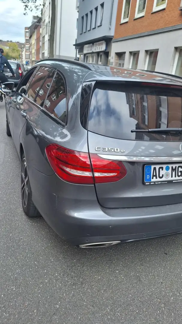 Mercedes-Benz C 350 C 350 T e (205.247) Grau - 1