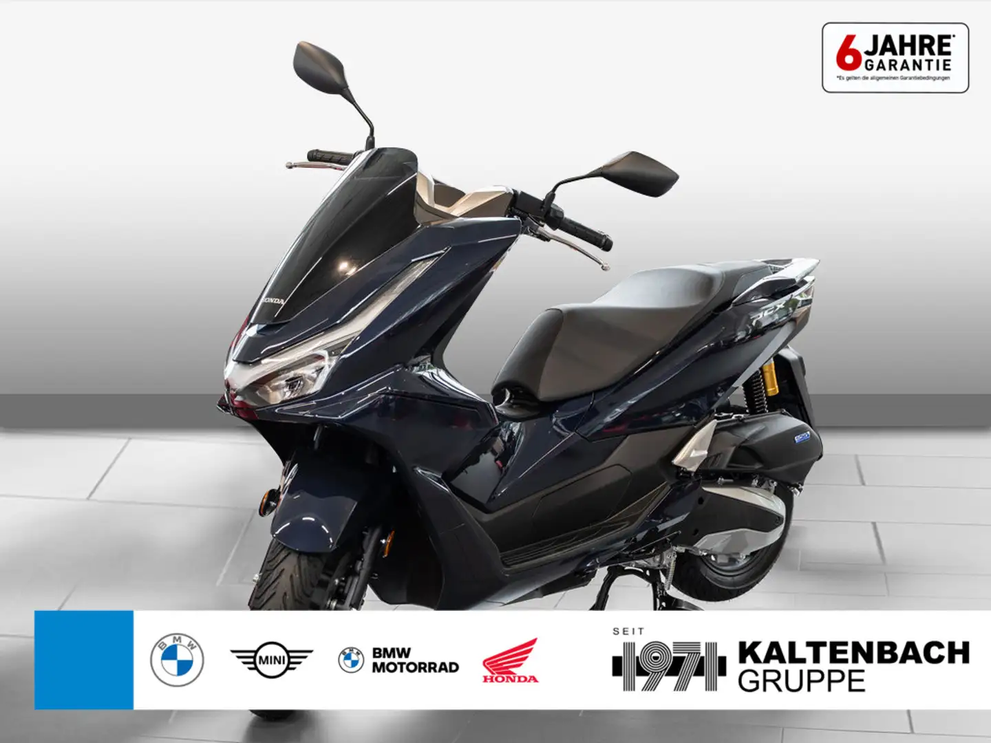 Honda PCX 125 LED SCHEINWERFER Blauw - 1