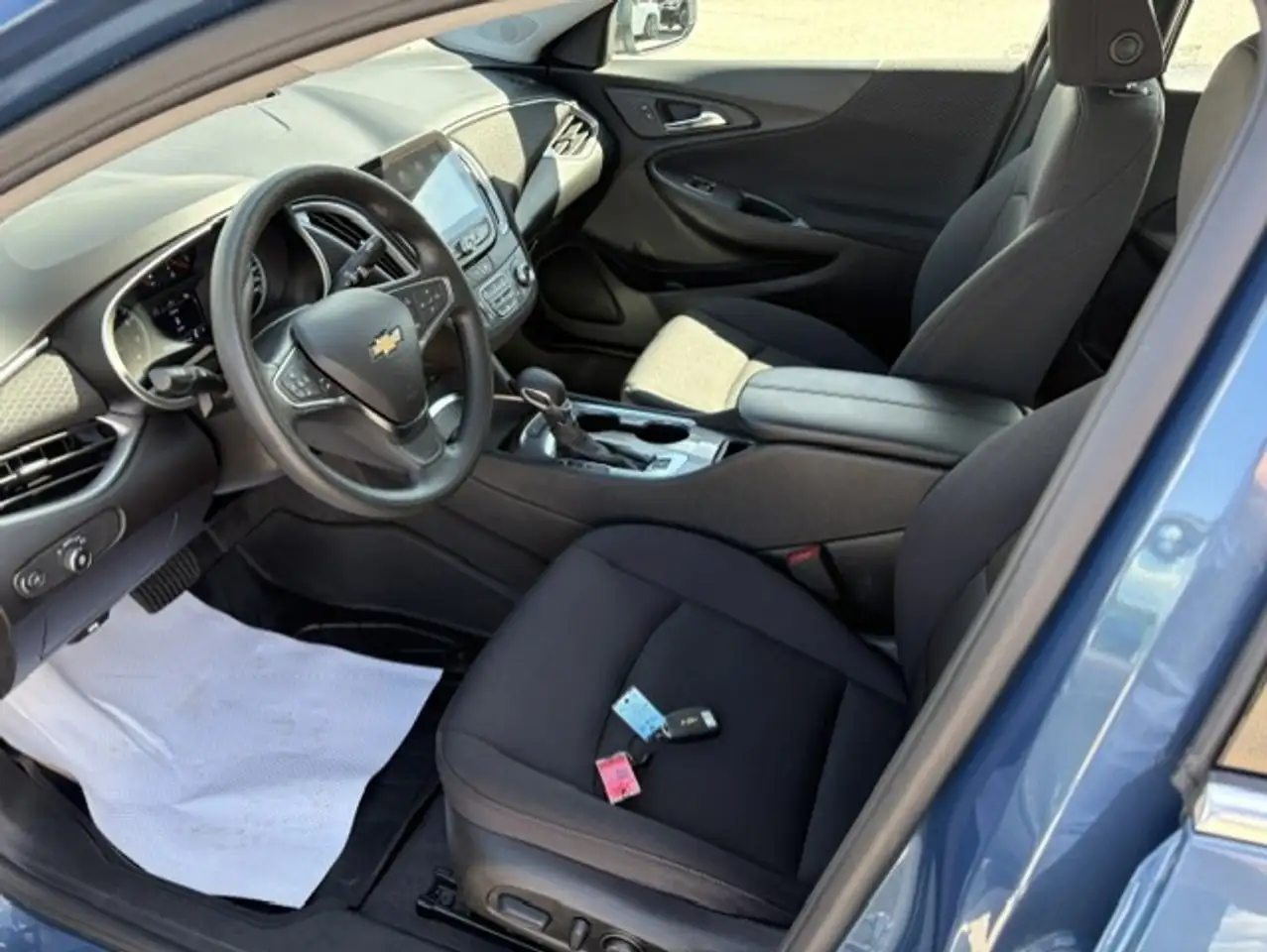 Chevrolet Malibu снимка Chevrolet Malibu