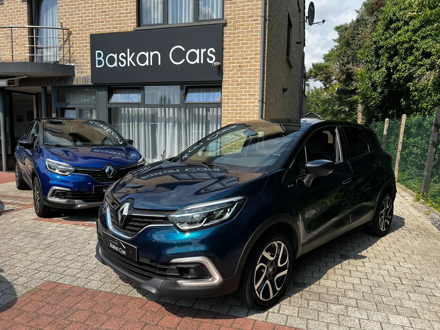 Renault Captur BOSE EDITION/EXTENDED GRIP/M2018/12M GARANTIE Blauw - 2