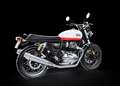 Royal Enfield Interceptor 650 BAKER EXPRESS Bianco - thumbnail 5