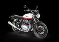 Royal Enfield Interceptor 650 BAKER EXPRESS Bianco - thumbnail 4
