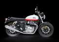 Royal Enfield Interceptor 650 BAKER EXPRESS Bianco - thumbnail 6