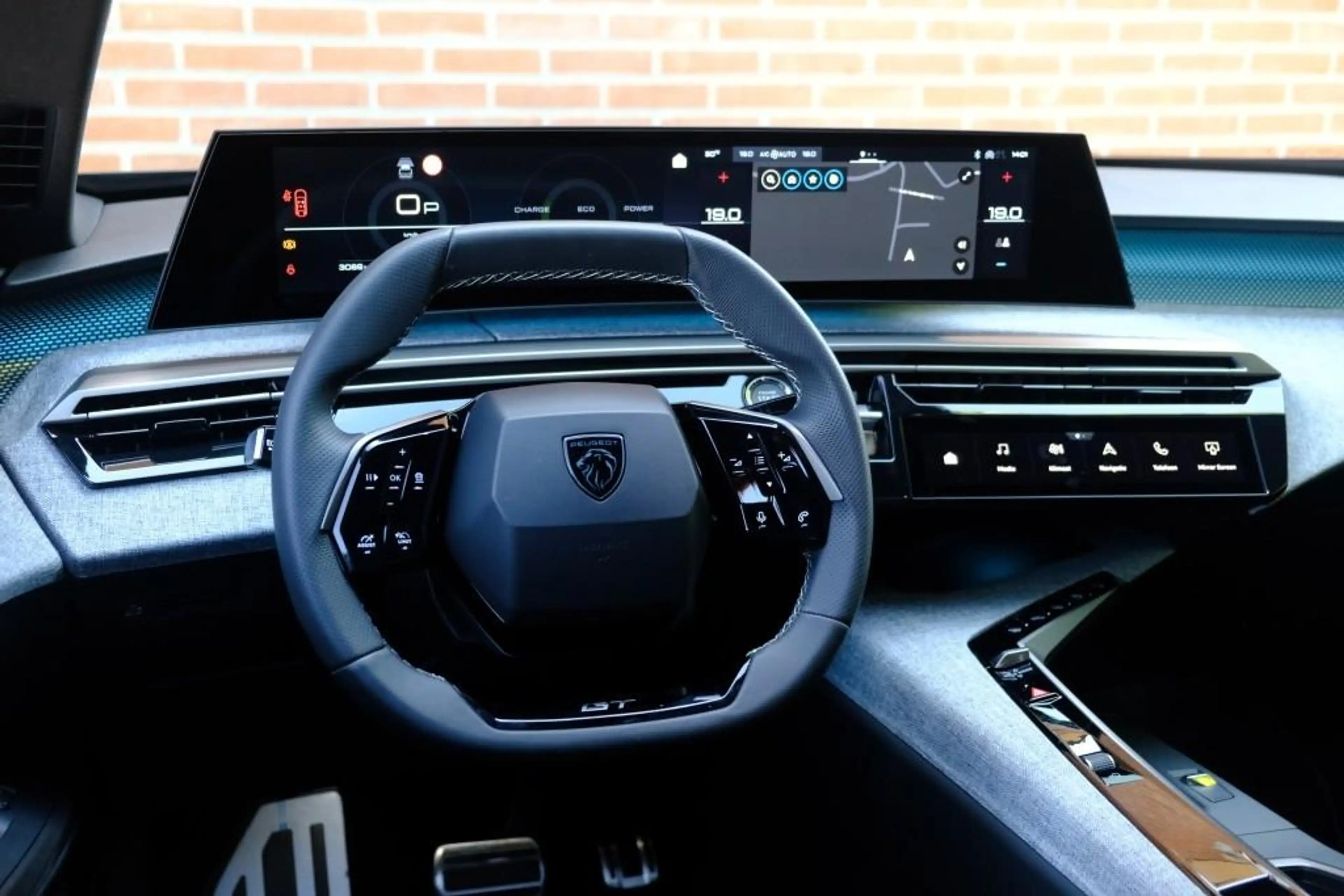 Peugeot 3008 1.2 Hybrid 145pk e-DCS6 GT | Navi | App Connect | — photo 13