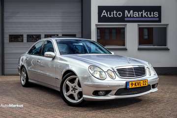 Avantgarde AMG|Airmatic|Schuifdak|Keyless