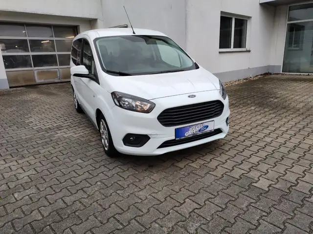 Ford Tourneo Courier Trend,Navi.PDC.Klima.Tempomat