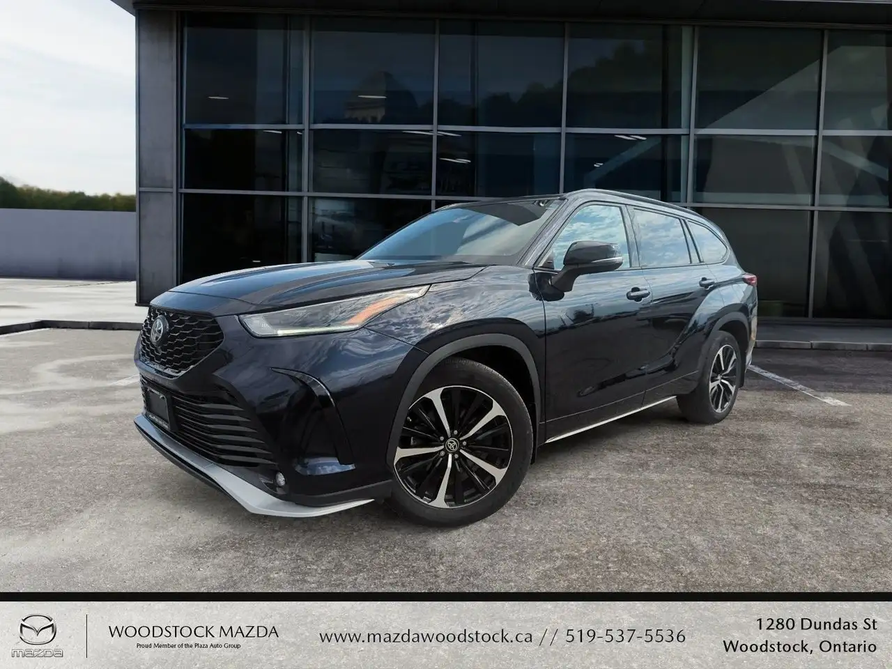 2021 Toyota Highlander