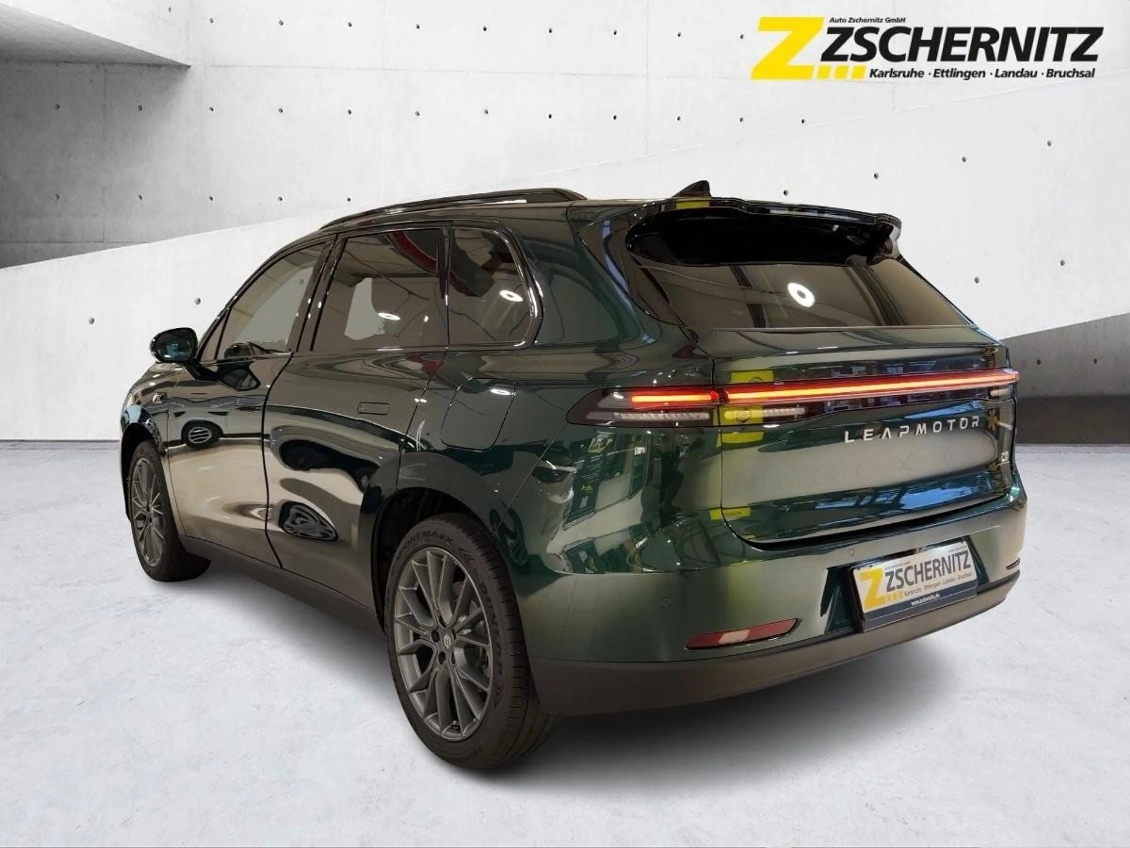 Leapmotor C10 BEV Design MY 2025 ACC LED NAVI Klima — photo 3