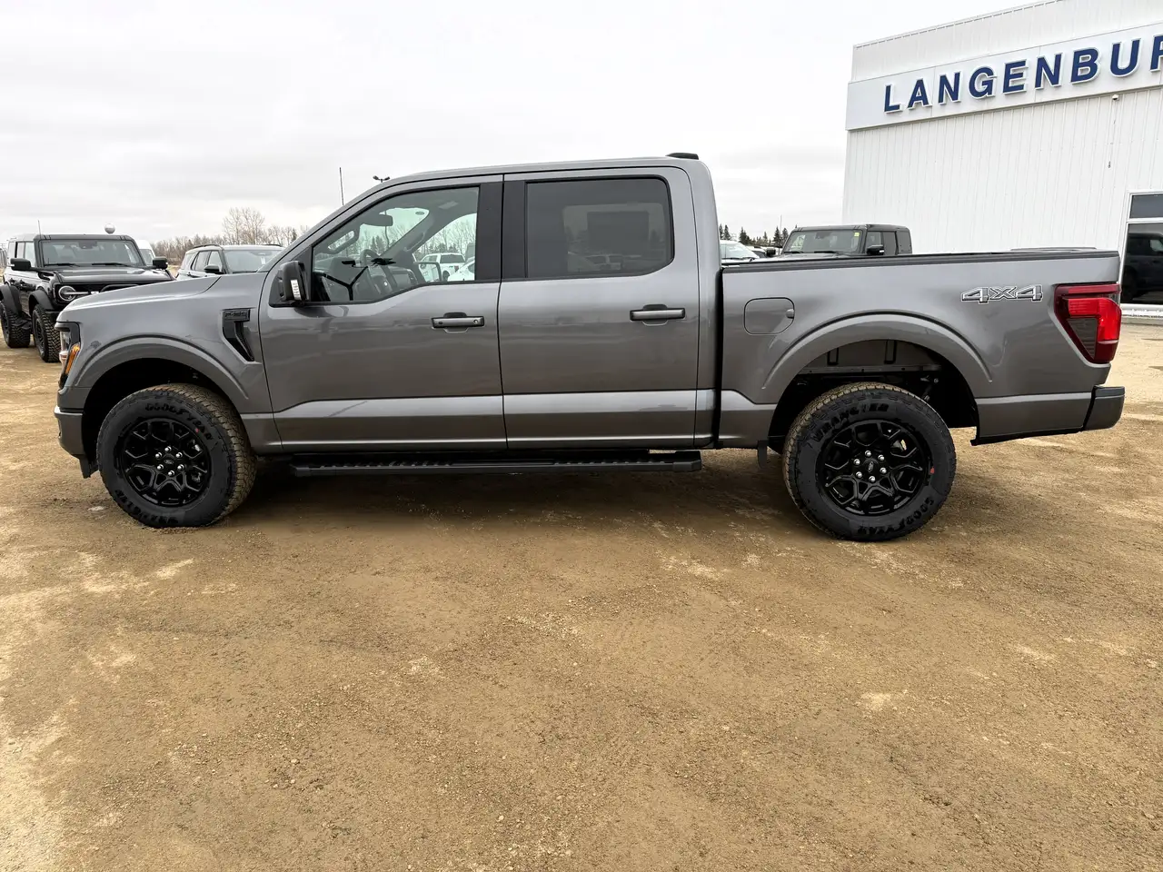 Ford F 150 снимка Ford F 150