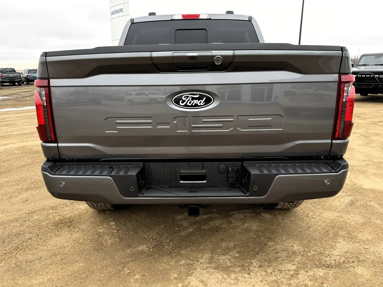 Ford F 150 снимка Ford F 150