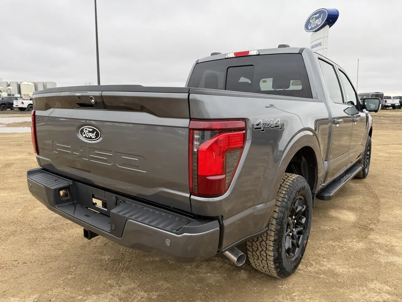 Ford F 150 снимка Ford F 150
