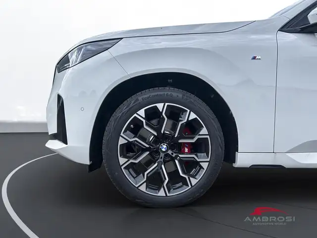 BMW X3 view 17