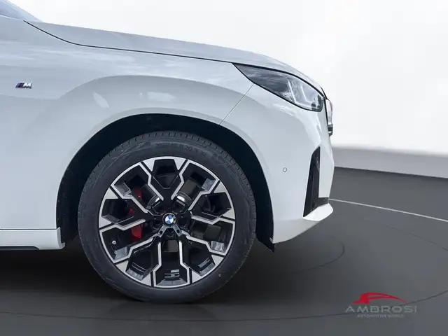 BMW X3 view 18
