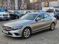 Mercedes-Benz C 200 MULTIBEAM HUD Navi LED Blendfreies Fernl. Kurvenli Argent - thumbnail 1