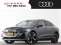 Audi e-tron Sportback 50 quattro 313 pk 71 kWh LED Plus | Pano Grijs - thumbnail 1