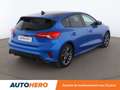Ford Focus 1.0 EcoBoost ST Line Auto Bleu - thumbnail 6