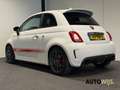 Fiat 500 Abarth 1.4 T-Jet Turismo|LEDER|161PK|NAVI|INTERSCOPE|PDC Weiß - thumbnail 5