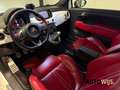 Fiat 500 Abarth 1.4 T-Jet Turismo|LEDER|161PK|NAVI|INTERSCOPE|PDC Weiß - thumbnail 14