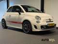 Fiat 500 Abarth 1.4 T-Jet Turismo|LEDER|161PK|NAVI|INTERSCOPE|PDC Weiß - thumbnail 16