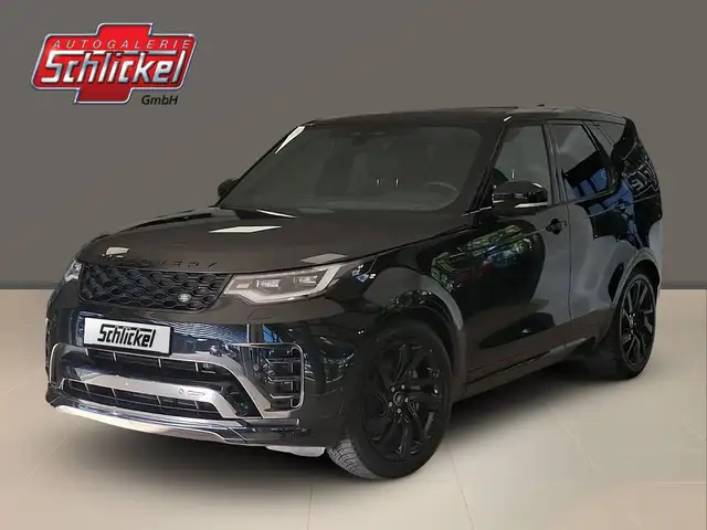 Land Rover Discovery D300 AWD R-Dynamic SE ACC AHK Meridian 21"-LM LED