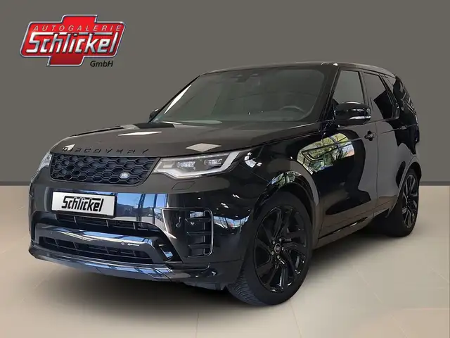 Land Rover Discovery D300 AWD R-Dynamic SE ACC AHK Meridian 21"-LM LED