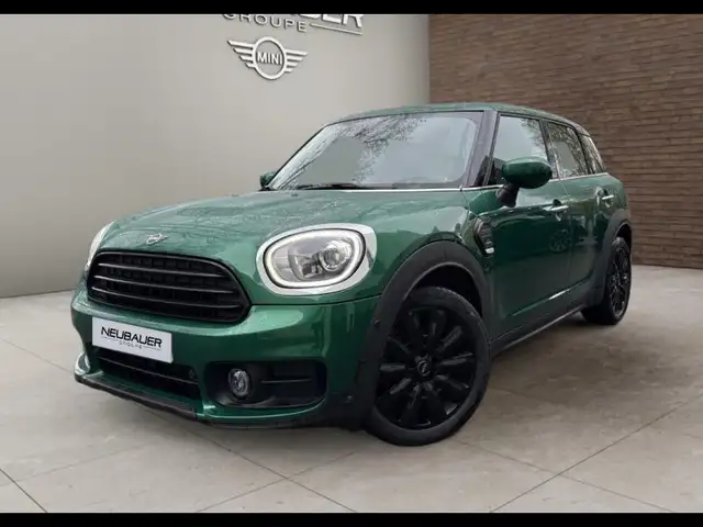 MINI One D One D 116ch Longstone BVA7