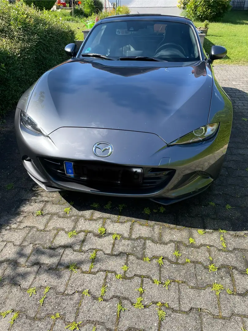 Mazda MX-5 Sports-Line RF Grau - 2