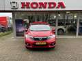 Honda Jazz 1.3i-VTEC Elegance Navigatie Automaat // Rijklaarp Rood - thumbnail 9