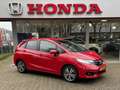 Honda Jazz 1.3i-VTEC Elegance Navigatie Automaat // Rijklaarp Rood - thumbnail 8
