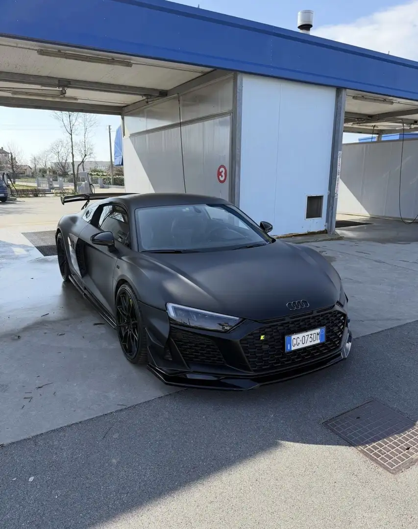 Audi R8 Coupe 5.2 V10 performance rwd 570cv s tronic - 1