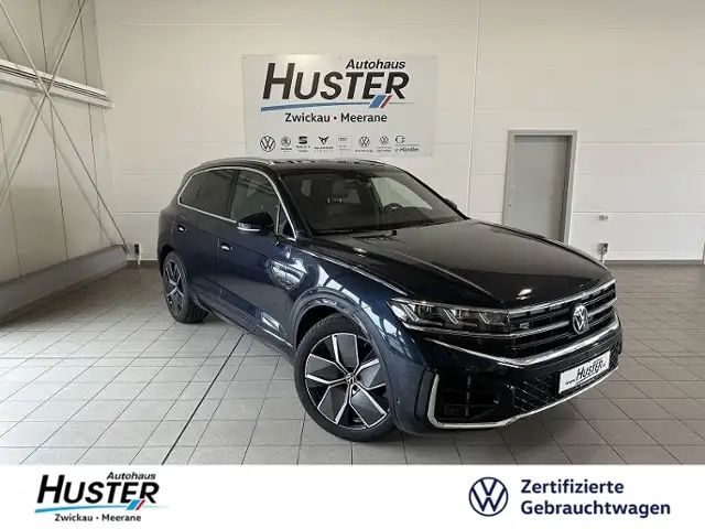 Volkswagen Touareg R-Line 3.0 V6 TSI 4Motion *STHZ,PANORAMA,AHK,LEDE