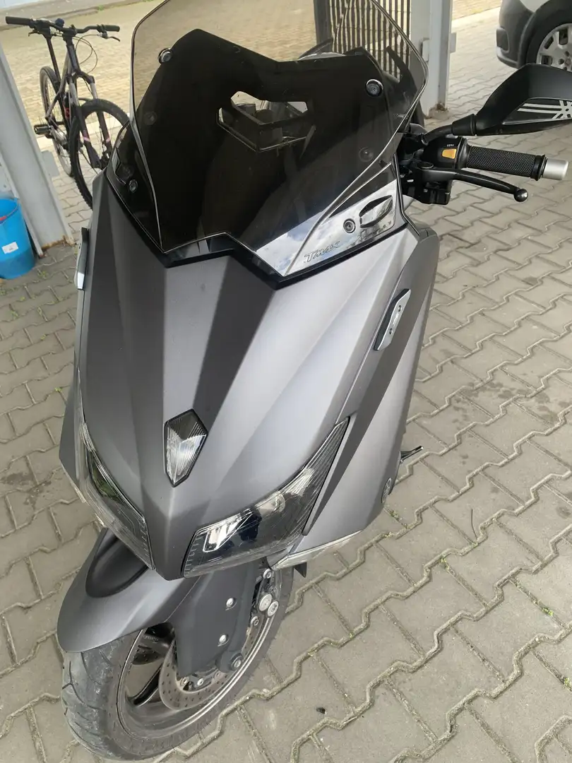 Yamaha TMAX 530 blak maxs - 1