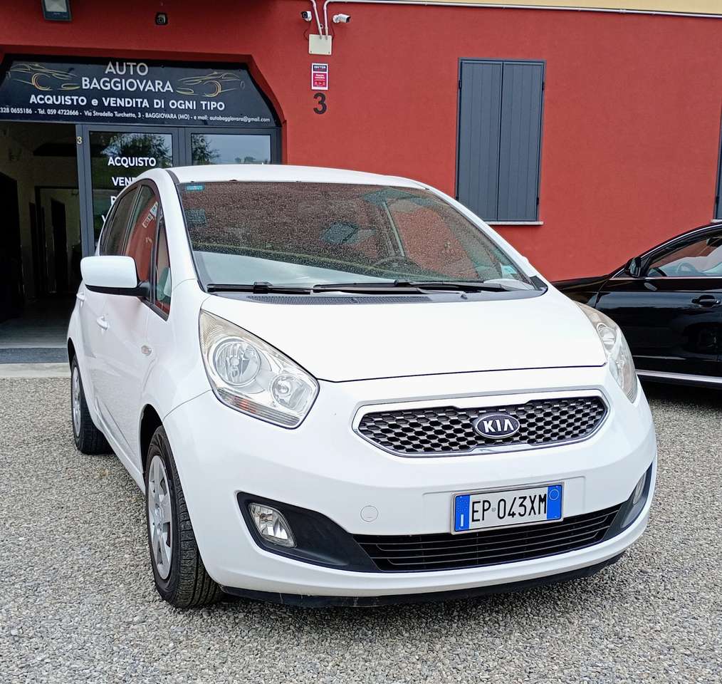 Kia Venga 1.4 crdi Cool 90cv