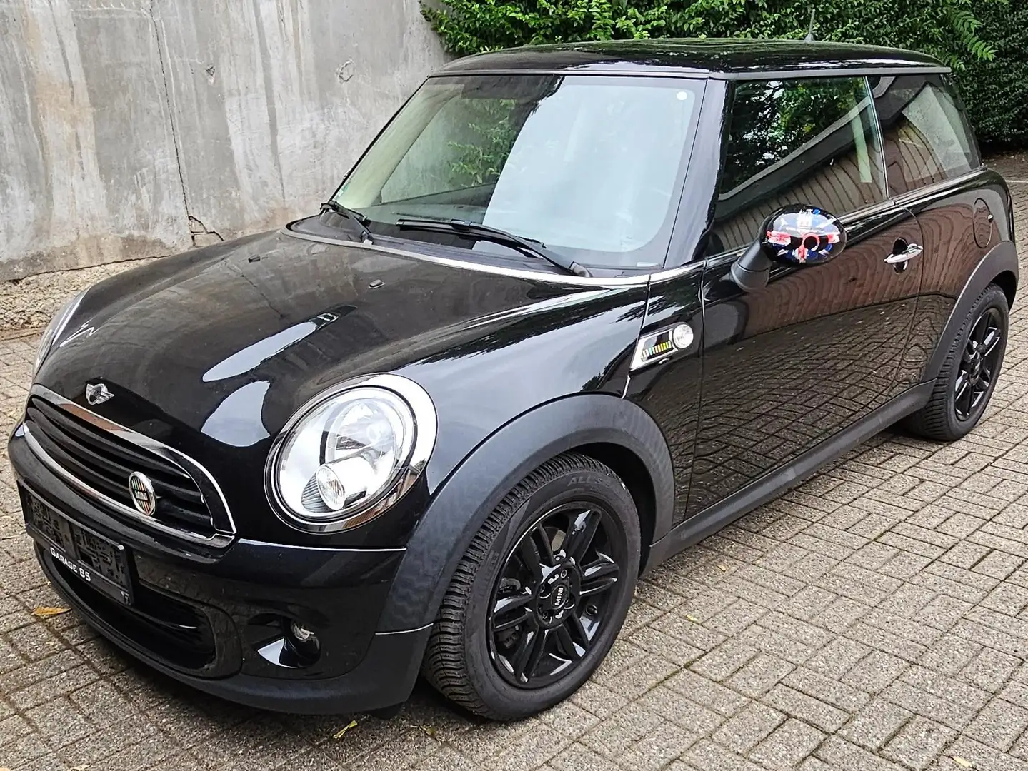 MINI One Mini One Schwarz - 1